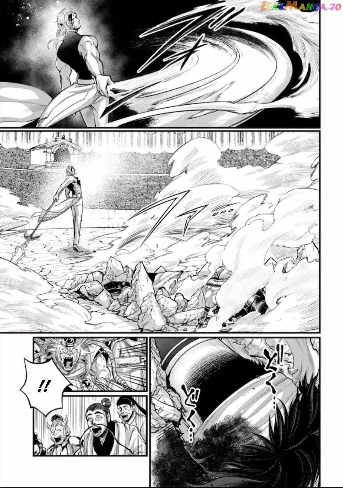 Record Of Ragnarok, Chapter 57 image 45